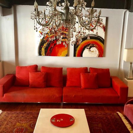 치앙마이 Nakara Loft Chiangmai 아파트 외부 사진