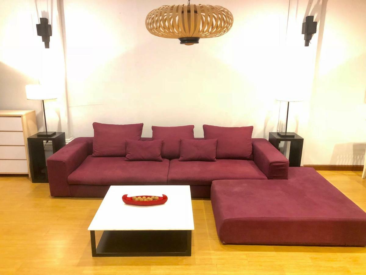 치앙마이 Nakara Loft Chiangmai 아파트 외부 사진