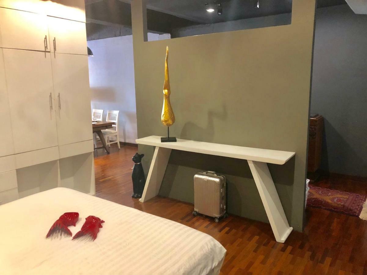 치앙마이 Nakara Loft Chiangmai 아파트 외부 사진