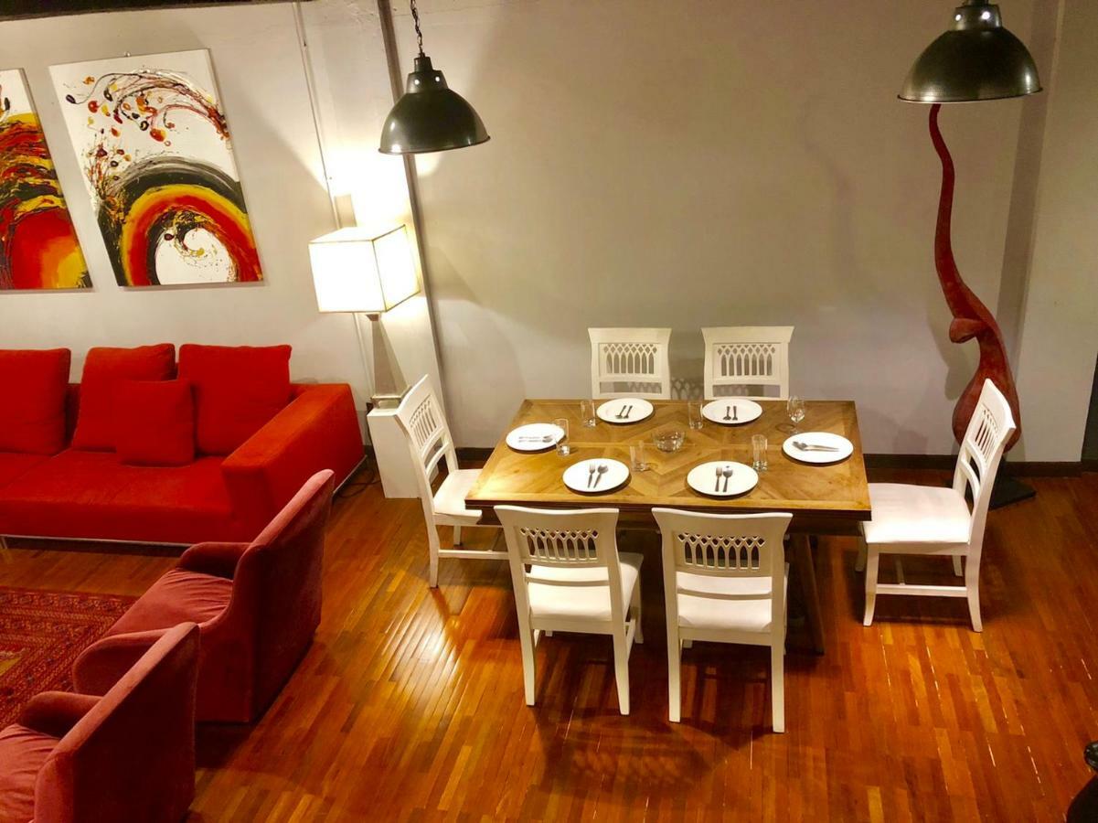 치앙마이 Nakara Loft Chiangmai 아파트 외부 사진