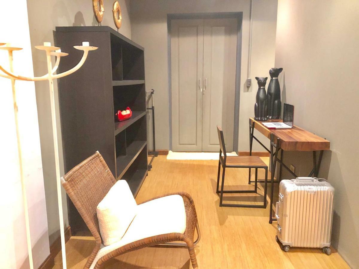 치앙마이 Nakara Loft Chiangmai 아파트 외부 사진