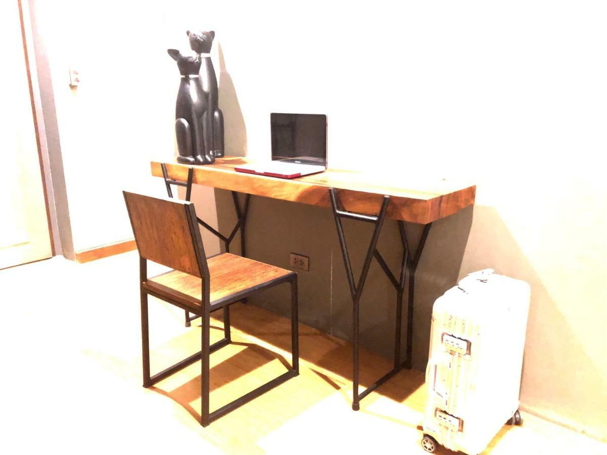 치앙마이 Nakara Loft Chiangmai 아파트 외부 사진