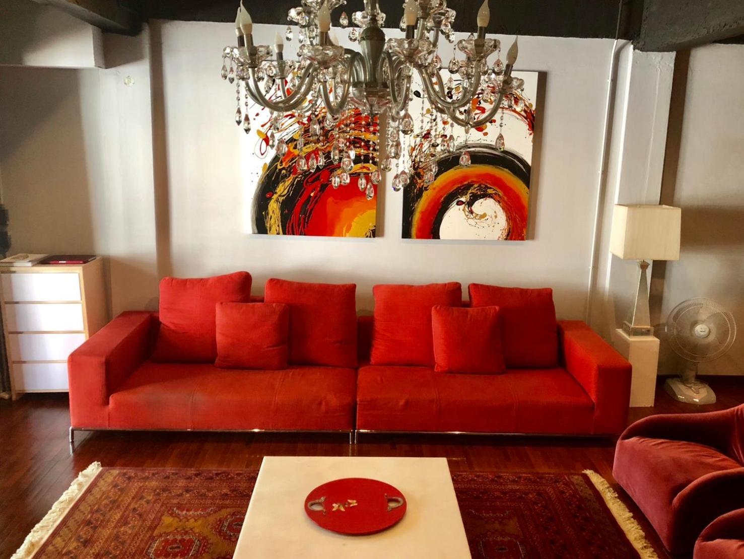 치앙마이 Nakara Loft Chiangmai 아파트 외부 사진