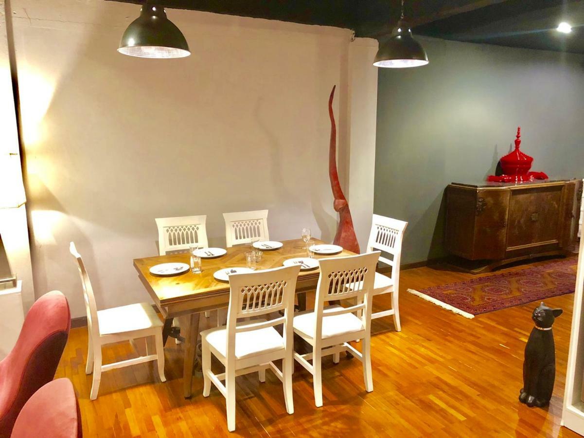 치앙마이 Nakara Loft Chiangmai 아파트 외부 사진